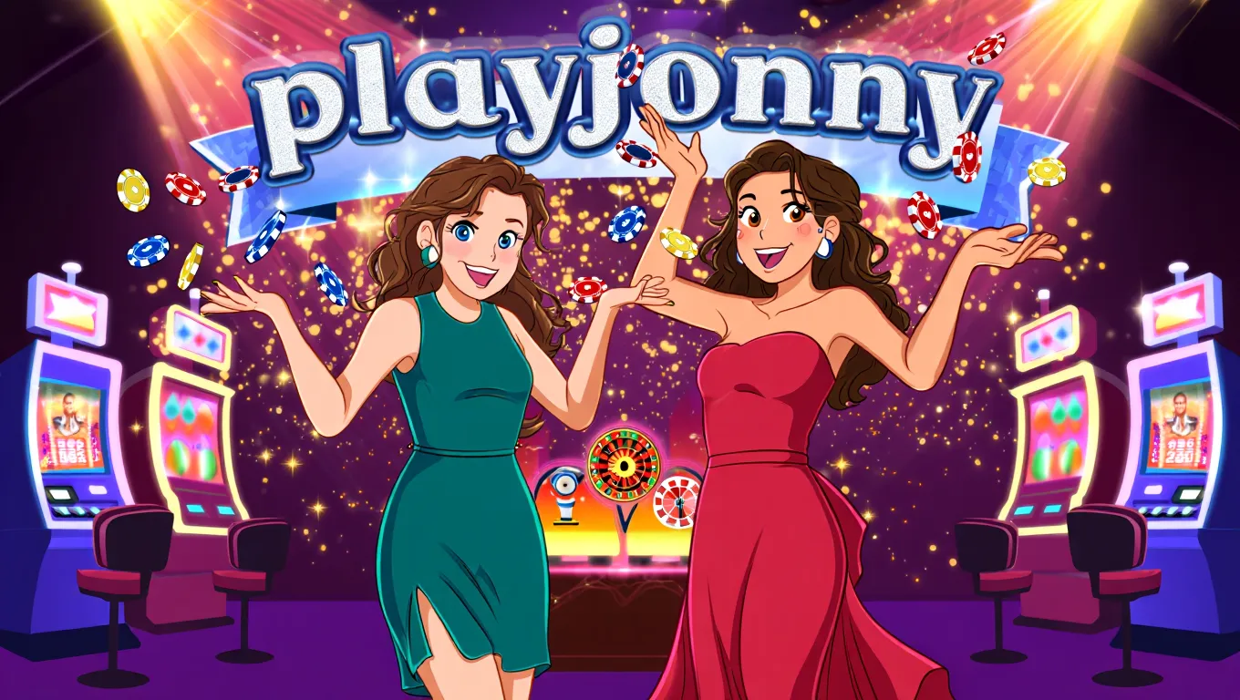 playjonny login playjonny login